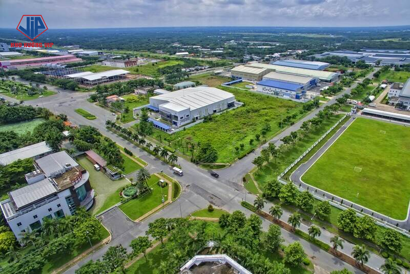 Cho thuê kho xưởng khu công nghiệp Đông Nam Á