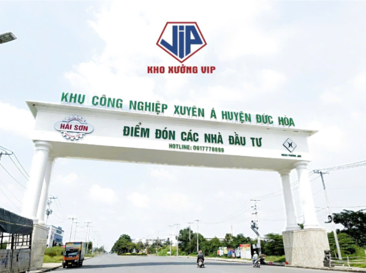 Ban quản lý khu công nghiệp Xuyên Á