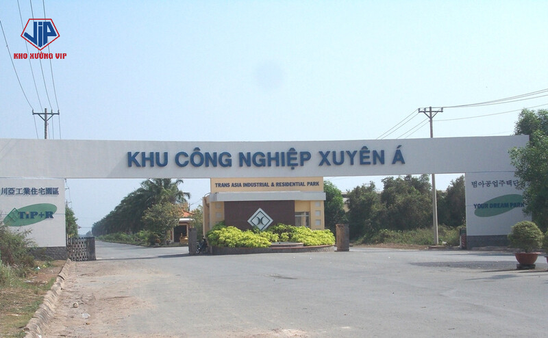 Có nên thuê xưởng KCN Xuyên Á