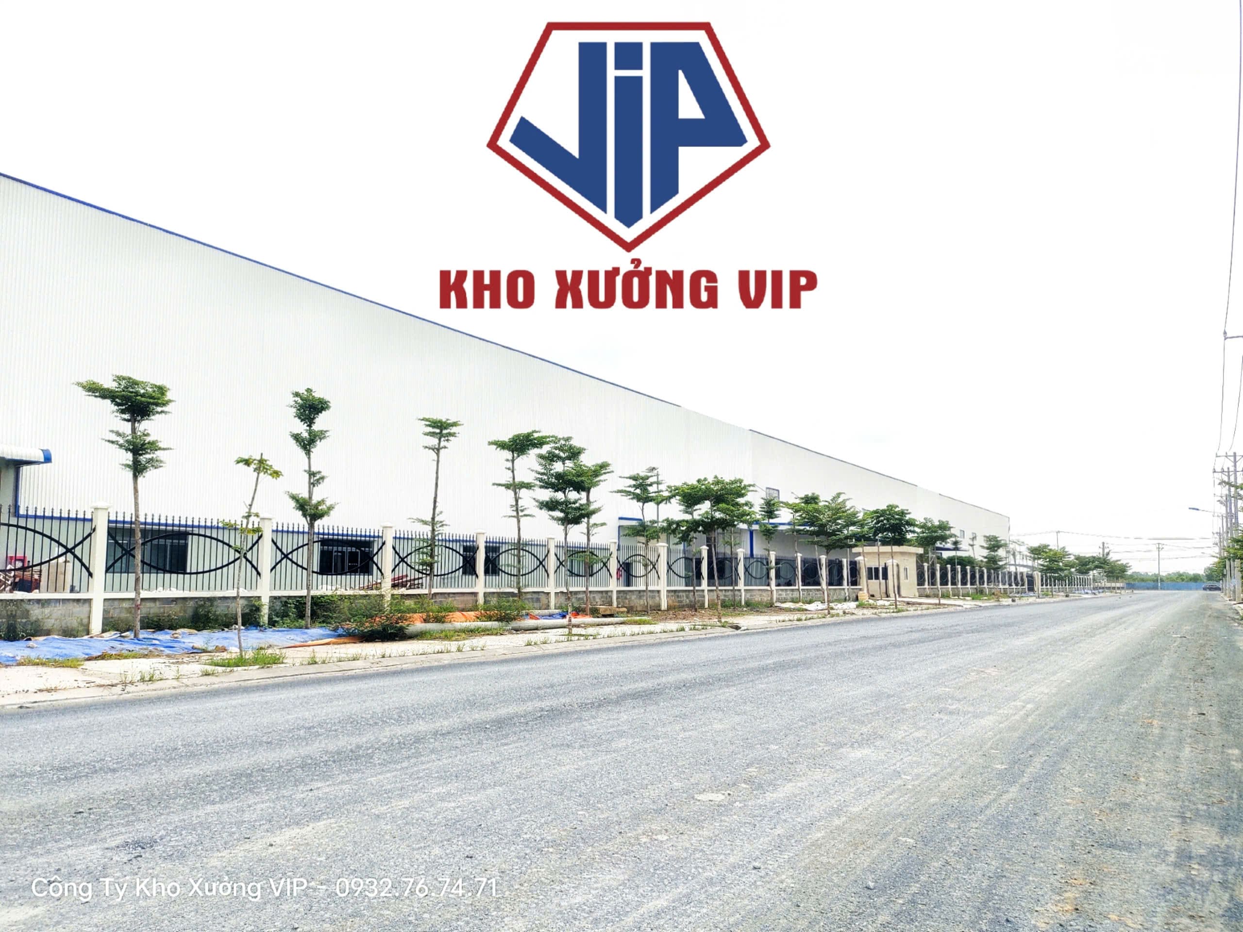 Giá đất khu công nghiệp xuyên á 