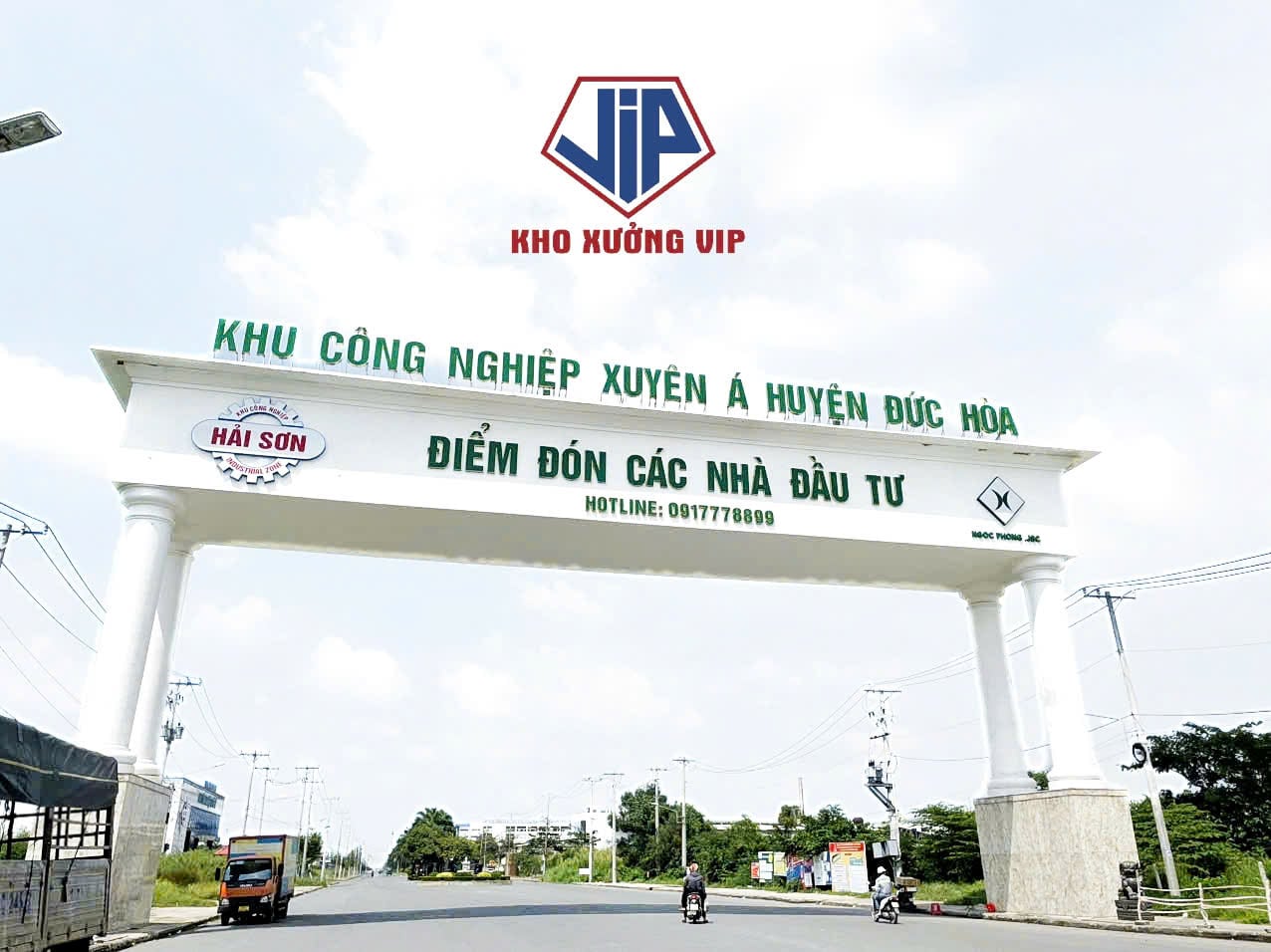 Cung ứng lao động khu công nghiệp xuyên á