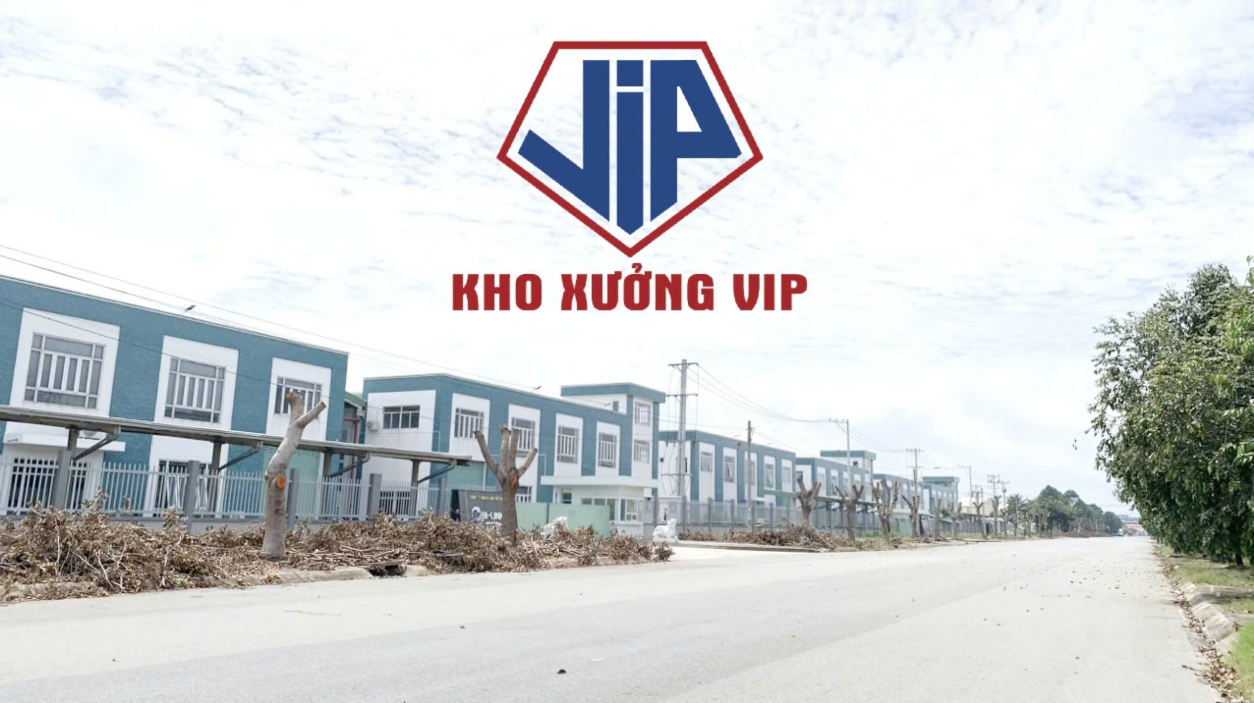 Bán Xưởng Khu Công Nghiệp Xuyên Á