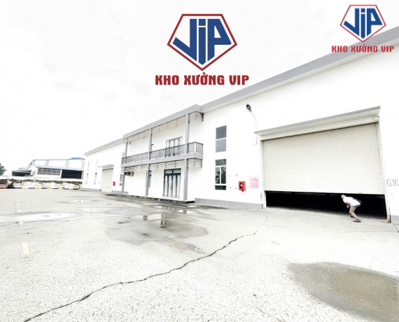 Cho thuê kho xưởng KCN Phú Mỹ 2 Bà Rịa Vũng Tàu