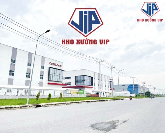 Cho thuê kho xưởng khu công nghiệp Tân Kim Kizuna 3 