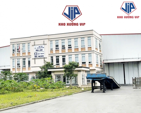 Cho thuê kho xưởng KCN Rạch Bắp, An Tây, Bến Cát, Bình Dương