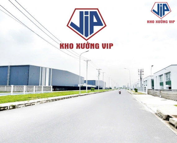 Cho Thuê Kho Xưởng KCN Cái Mép