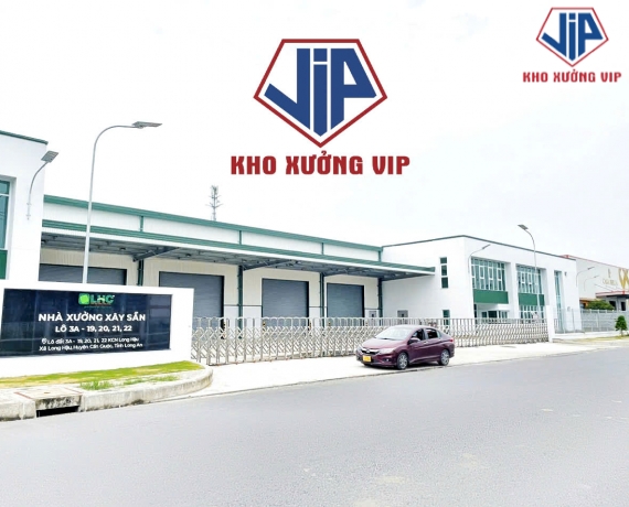 Cho thuê kho xưởng  KCN Sóng Thần 1 Bình Dương