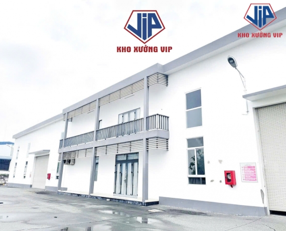 Bán xưởng KCN Phú Mỹ 1