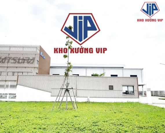 Cho thuê kho xưởng KCN Long Thành Đồng Nai