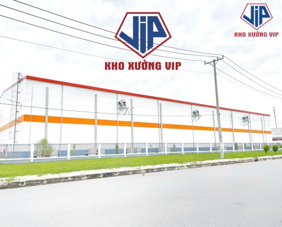 Bán xưởng KCN Phước Đông giai đoạn 3