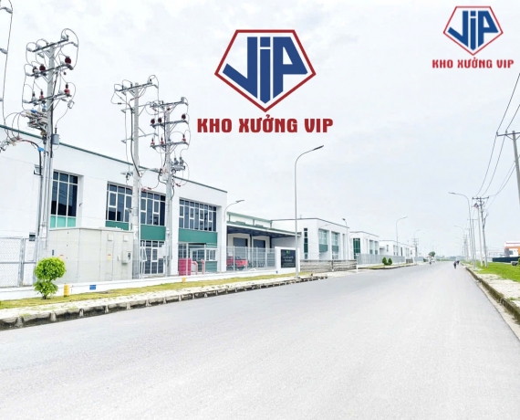Bán Xưởng KCN Mỹ Xuân B1 Mở Rộng