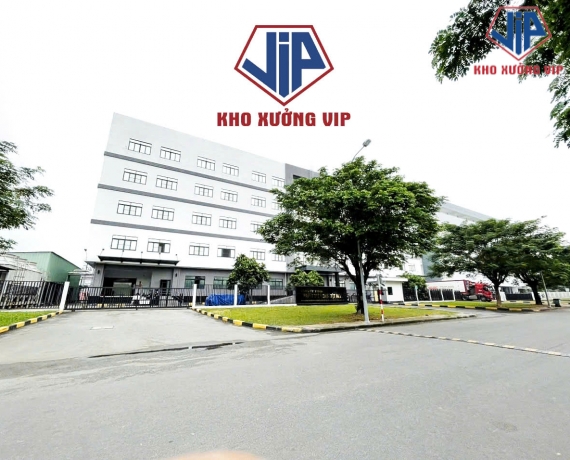 Bán xưởng Khu CN Phú Mỹ 1
