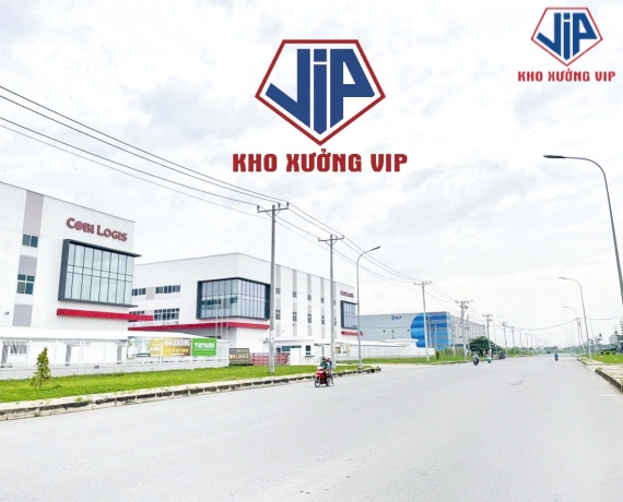 Cho thuê kho xưởng KCN Phú Mỹ BRVT