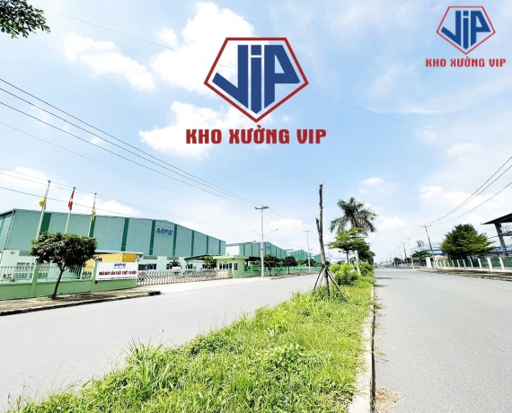 Bán đất KCN Mỹ Xuân A2