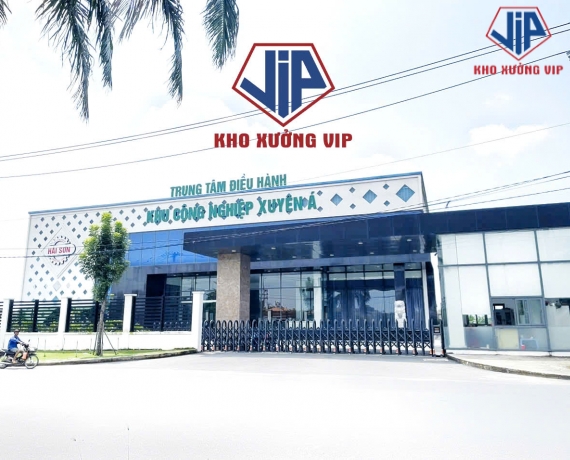 Cho thuê xưởng KCN Nhơn Trạch 2 huyện Nhơn Trạch tỉnh Đồng Nai