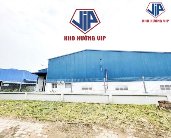 Cho thuê kho xưởng KCN Phước Đông Bời Lời