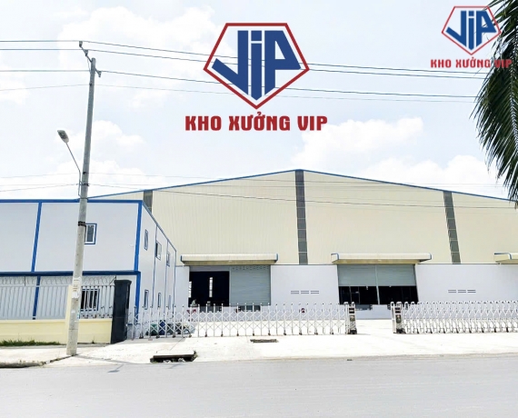 Bán xưởng KCN Rạch Bắp giai đoạn 2