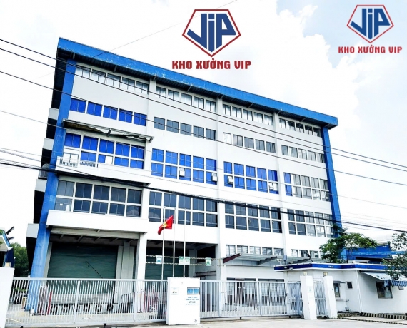 Cho thuê Kho xưởng KCN Xuyên Á tỉnh Long An 