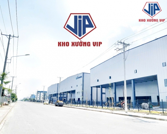 Bán xưởng khu công nghiệp Hải Sơn Đức Hòa Hạ Long An