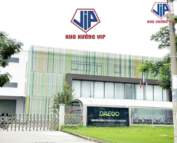 Cho Thuê Kho Xưởng KCN Phú Mỹ 3 Chuyên Sâu