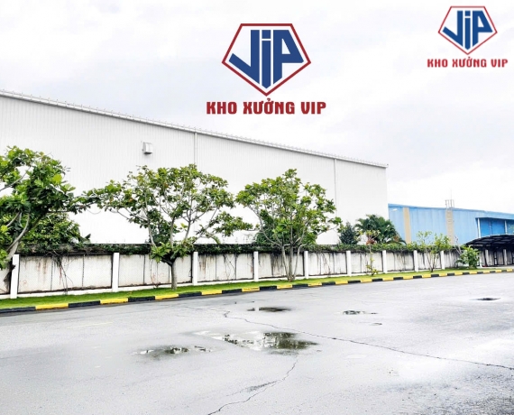 Cho thuê kho xưởng KCN PROTRADE