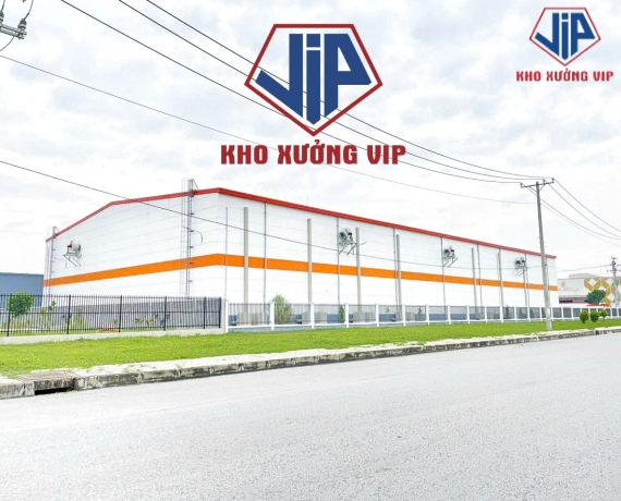 Bán xưởng tại KCN Mỹ Xuân A2 Tân Thành Bà Rịa Vũng Tàu