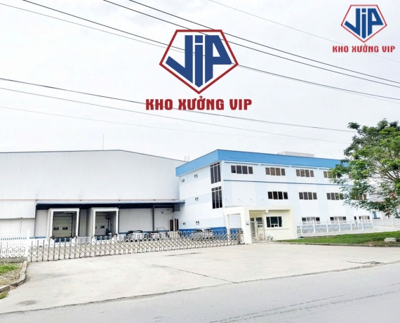 Bán xưởng KCN Phú Mỹ 3
