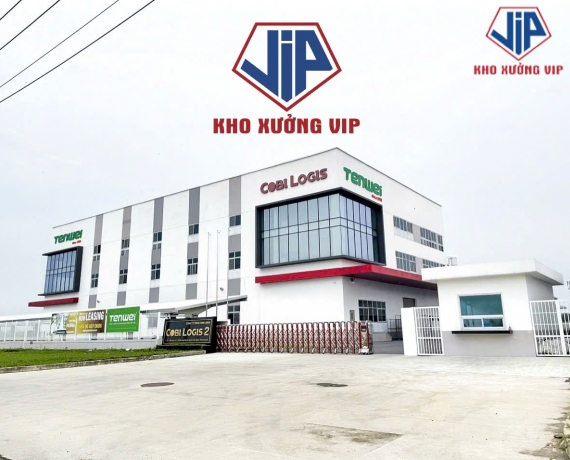Bán Xưởng KCN Phú Mỹ