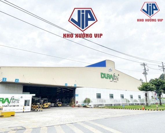 Cho Thuê Kho Xưởng Kcn Phú Mỹ 3 Bà Rịa Vũng Tàu