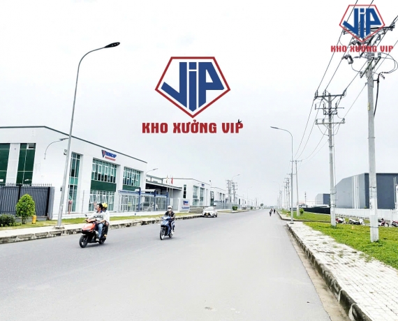 Bán Xưởng KCN Mỹ Xuân B1 Đại Dương