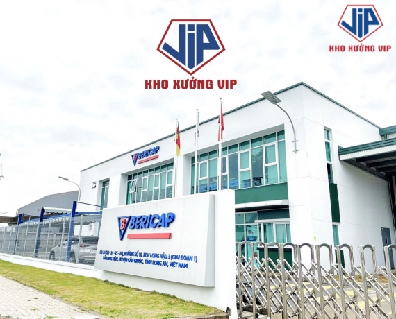 Bán đất KCN Mỹ Xuân A2 Bà Rịa Vũng Tàu