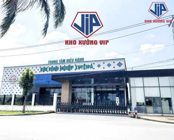 Cho thuê xưởng Kcn Lộc An Bình Sơn Đồng Nai