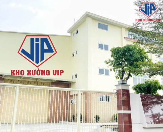 Cho thuê kho xưởng KCN Tam Phước mở rộng
