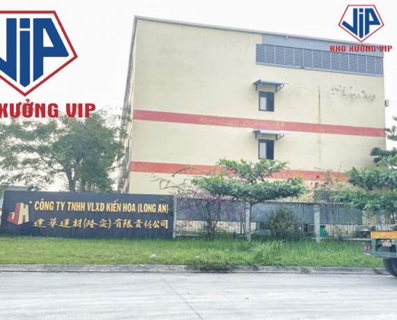 Bán kho xưởng KCN Bàu Xéo Đồng Nai