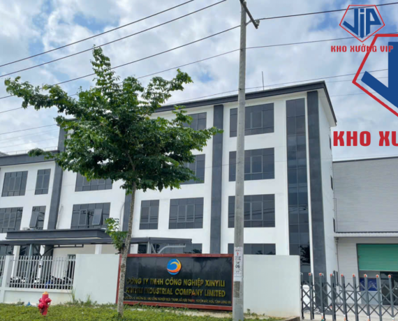 Cho thuê kho xưởng khu công nghiệp VSIP 1