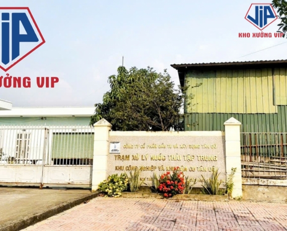 Cho thuê kho xưởng KCN Bàu Xéo Trảng Bom Đồng Nai