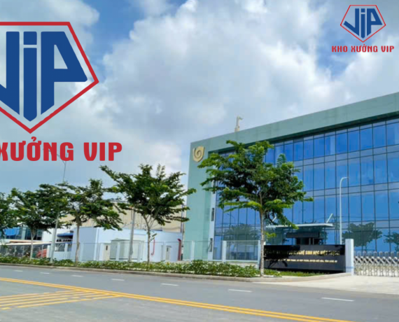 Cho thuê kho xưởng KCN Sóng Thần