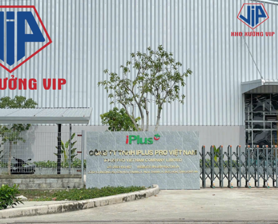 Bán xưởng KCN Rạch Bắp TX Bến Cát, Bình Dương