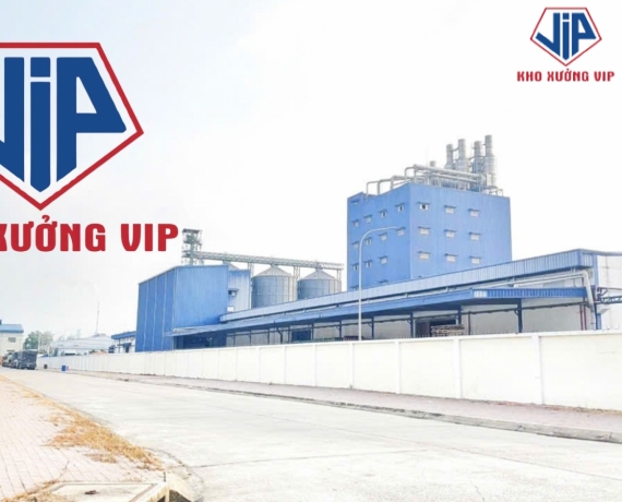 Bán xưởng KCN Đất Cuốc KSB
