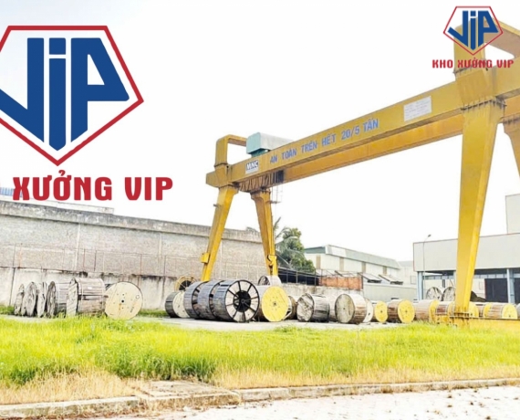 Cho thuê kho xưởng KCN Long Khánh