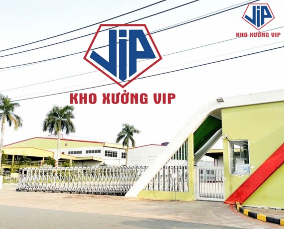 Cho Thuê Xưởng Khu Công Nghiệp Tân Đô