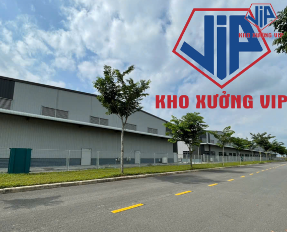 Cho thuê kho xưởng Khu công nghiệp VSIP 2