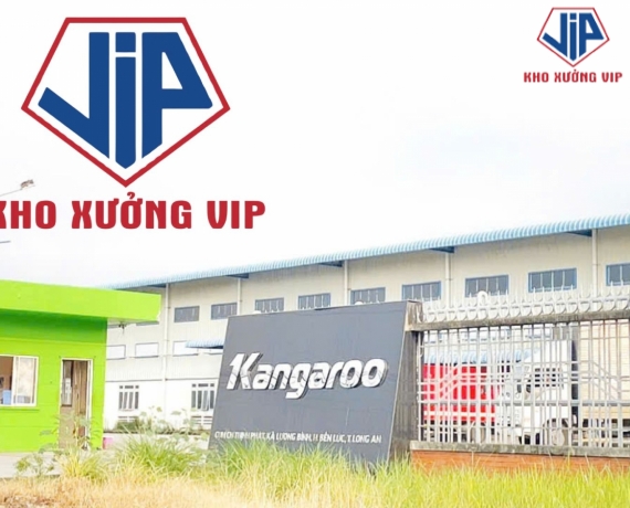 Cho thuê kho xưởng KCN Bàu Xéo huyện Trảng Bom tỉnh Đồng Nai