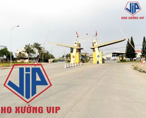 Bán đất Khu công nghiệp Hàm Kiệm 2 Bình Thuận