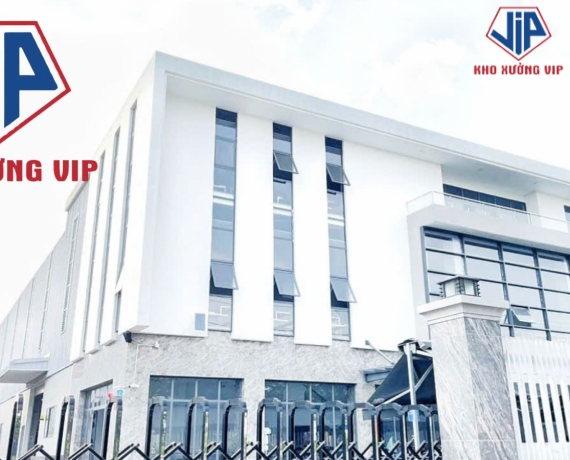 Cho thuê xưởng khu công nghiệp Tân Đô Đức Hòa Hạ Long An