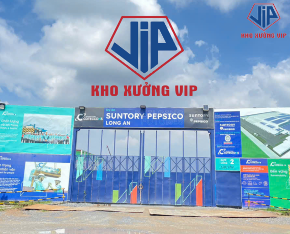 Bán xưởng KCN Rạch Bắp An Điền