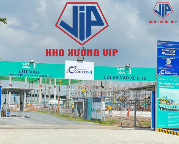 cho thuê xưởng KCN Hựu Thạnh Long An