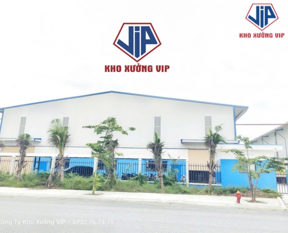 Bán Xưởng Khu Công Nghiệp Hải Sơn Long An