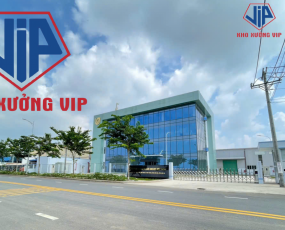 Cho thuê kho xưởng Khu công nghiệp VSIP