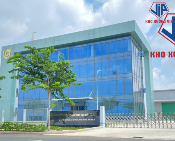 Bán xưởng KCN Rạch Bắp
